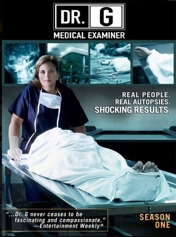 Doktor G - lekarz sądowy (Doktor G Medical Examiner)